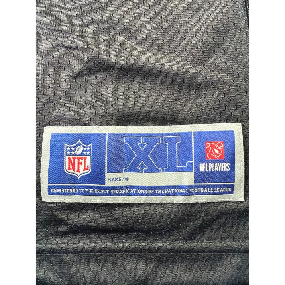 NWT Alejandro Villanueva Pittsburgh Steelers #78 NFL Pro Line Football Jersey XL - Picture 4 of 11